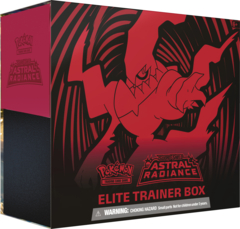 Astral Radiance Elite Trainer Box (ENGLISH)